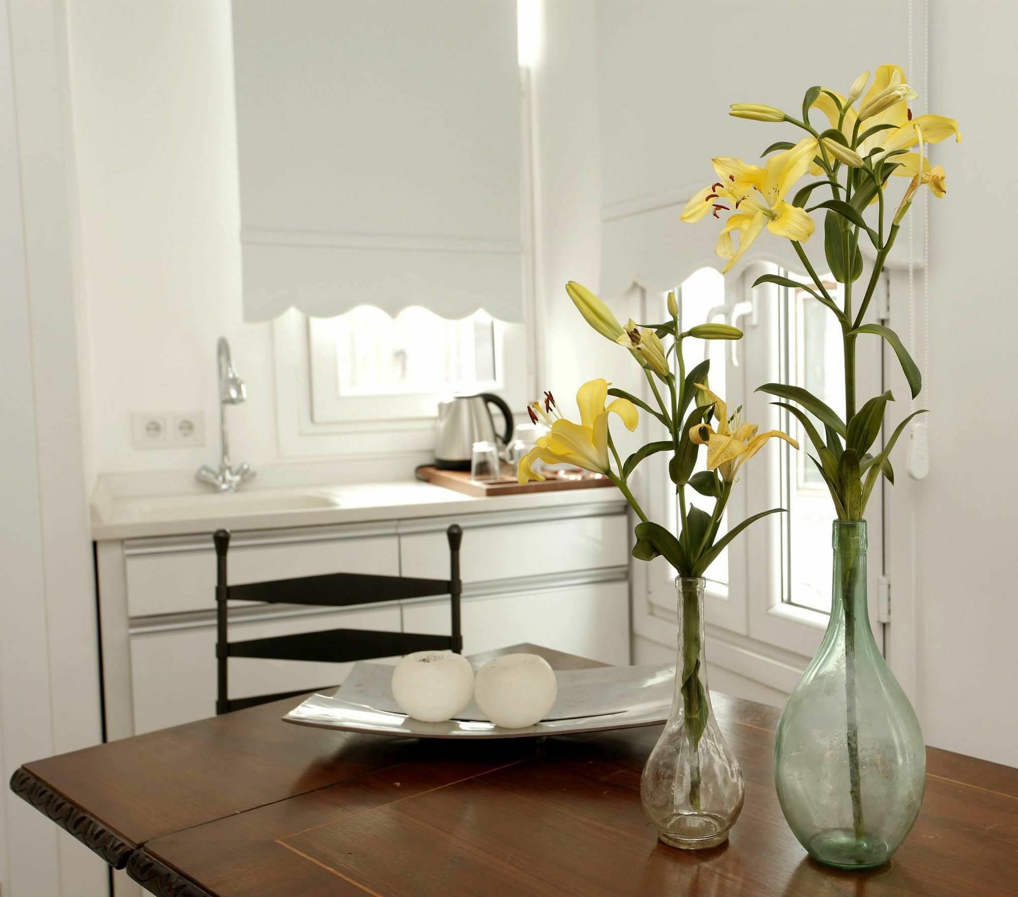 The White Swan Beyoglu Апарт-отель